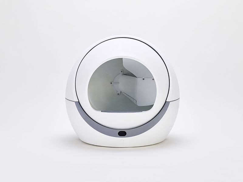 全自動貓砂盆解決方案